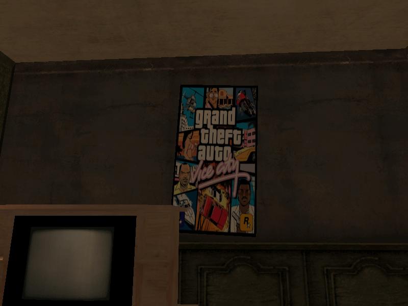 Portada GTAVC casa Ryder