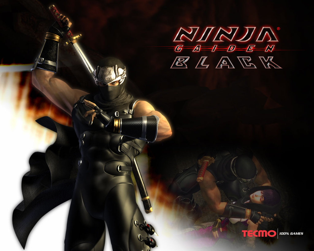 Ninja Gaiden Black WikiAbout Ninja Gaiden Black Wiki