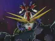 Grand devil gundam