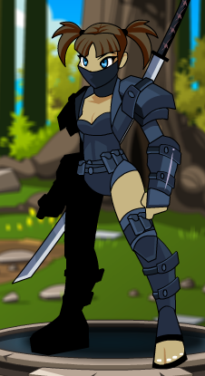 RogueFemale