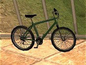 Sa mountain bike