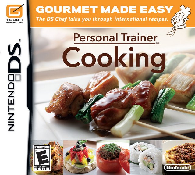 honor hold cooking trainer