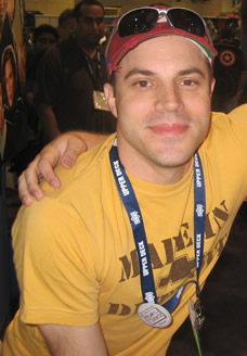 Johns Comic Con
