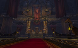 Ymiron's Seat