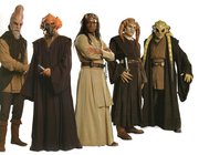 Jedi masters