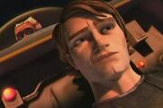 Anakin & Ahsoka im Jäger