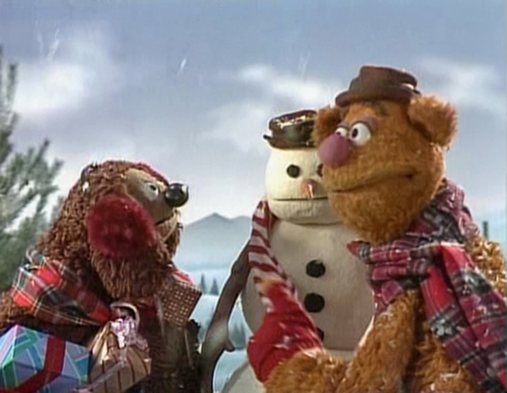 A Muppet Family Christmas 