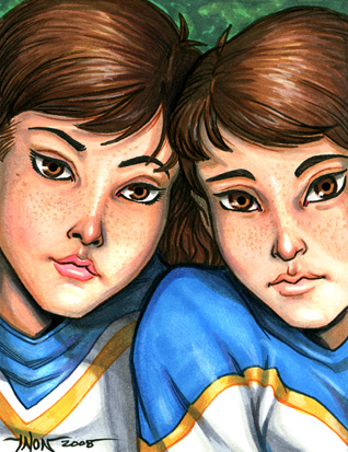 Sarvool Sisters