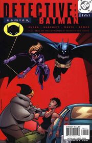 Detective Comics 762