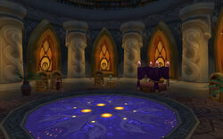 Archmage Vargoth's Retreat