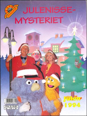 Julenissemysteriet