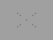 Golden 3x3CrossHair