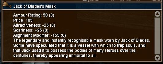 Jackofblademaskinfo