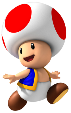 Toad abc