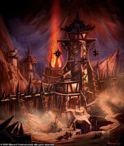 Hellfire Citadel art