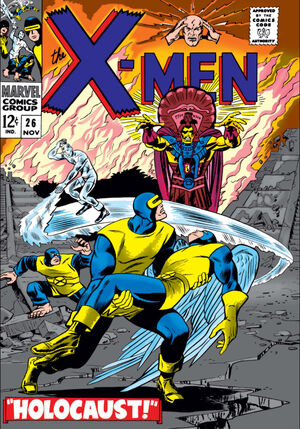 X-Men Vol 1 26