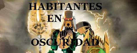Habitantes en oscuridad
