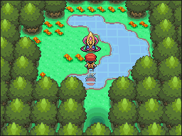 Cresselia en Isla Plenilunio