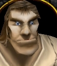 Villager male1 portrait