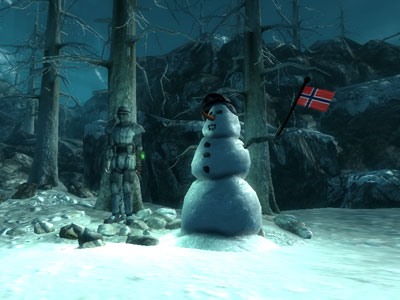 Snowman