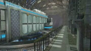 Ffcc-tcb train