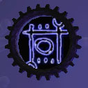 TDS garrett keeper glyph