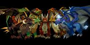 Dragons