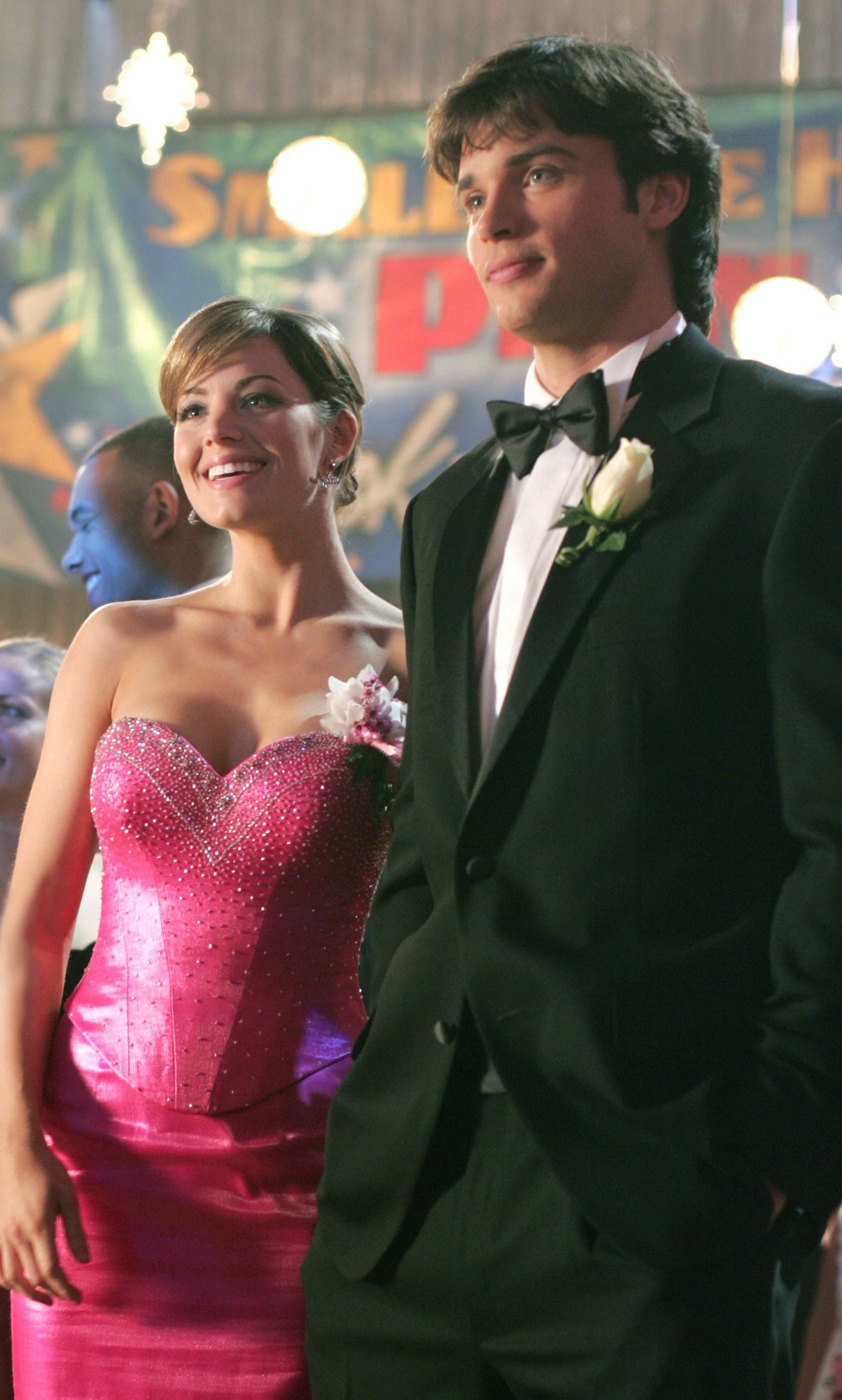 Clark and Lois Smallville Wiki