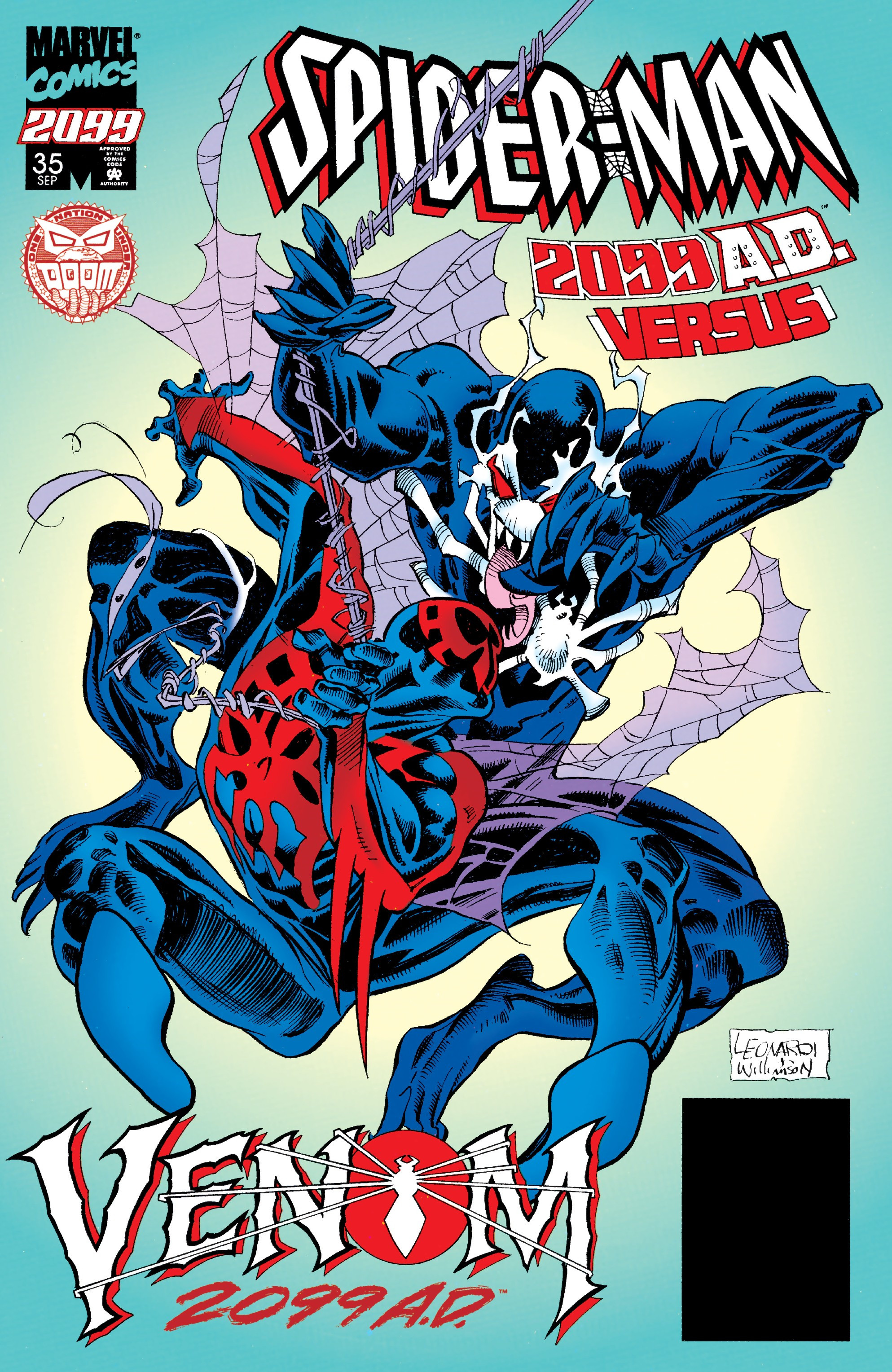 spider man 2099 collection