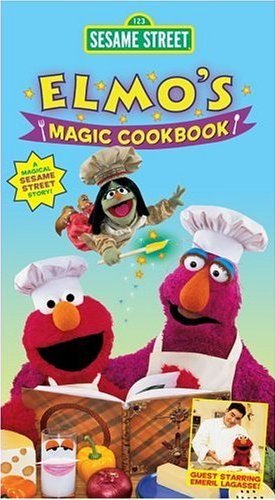 ElmosMagicCookbookVHS