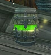 Plague Container