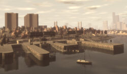 GantryPark-GTA4-southwards