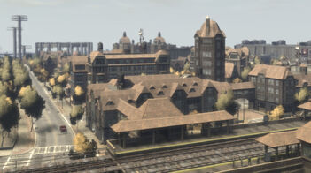 MeadowHills-GTA4-northeastwards