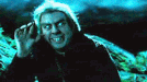 Pettigrew to Wormtail