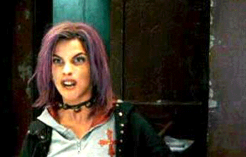Nymphadora Tonks Metamorphmagus 1
