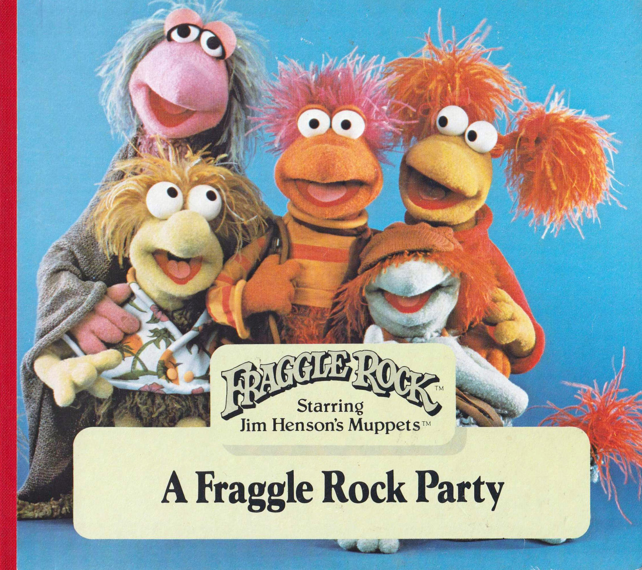 Fragglerockparty