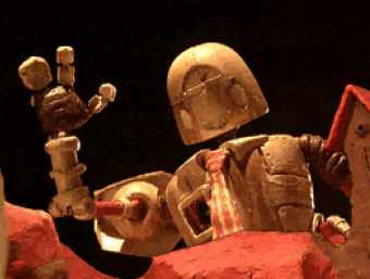 Big Robot Bil - The Neverhood Wiki