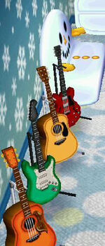 Guitar Set