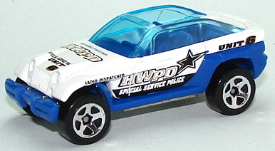 Jeepster - Hot Wheels Wiki