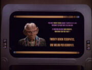 Quark maths