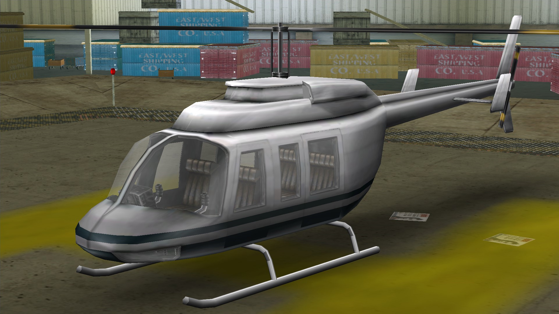 Helicopter - GTA Wiki, the Grand Theft Auto Wiki - GTA IV, San Andreas ...