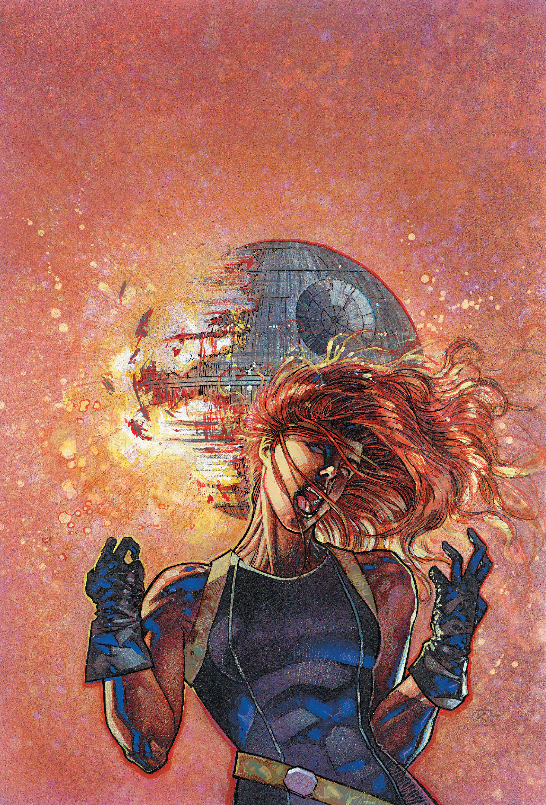 Mara Jade Skywalker Wookieepedia The Star Wars Wiki