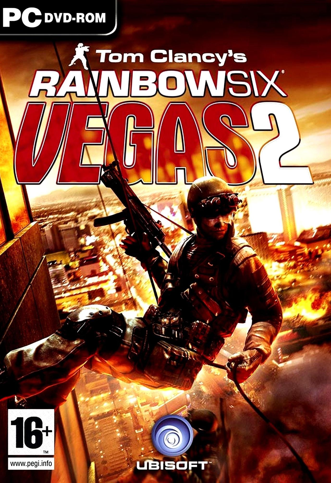 rainbow six vegas 2 multiplayer pc