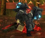 Warmaul Champion