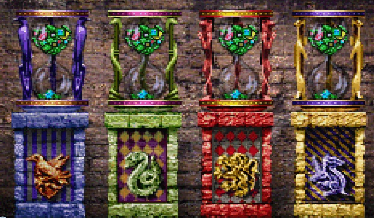 House points Harry Potter Wiki