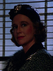 Jessica Bradley Hologramm