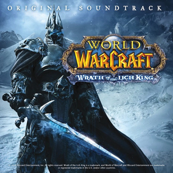 World of Warcraft Wrath of the Lich King