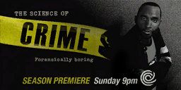 Science of Crime