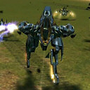 Seraphim T2 Light Assault Bot (Ilshavoh)