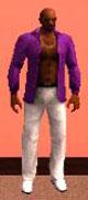 Traje de Recreo